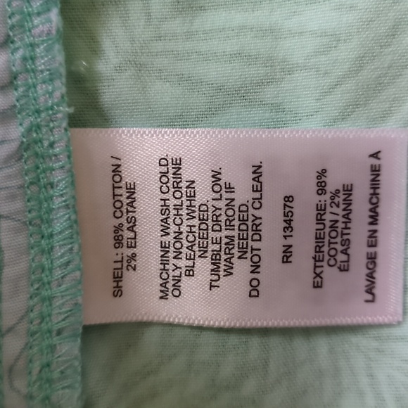 Men's 34 Vineyard Vines Island Short - Picture 5 of 5